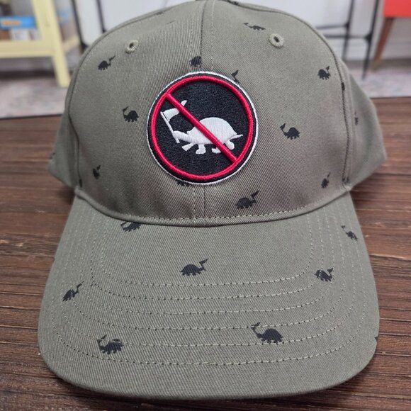 NWT Adidas No Slow Play Golf Cap - Picture 2 of 5